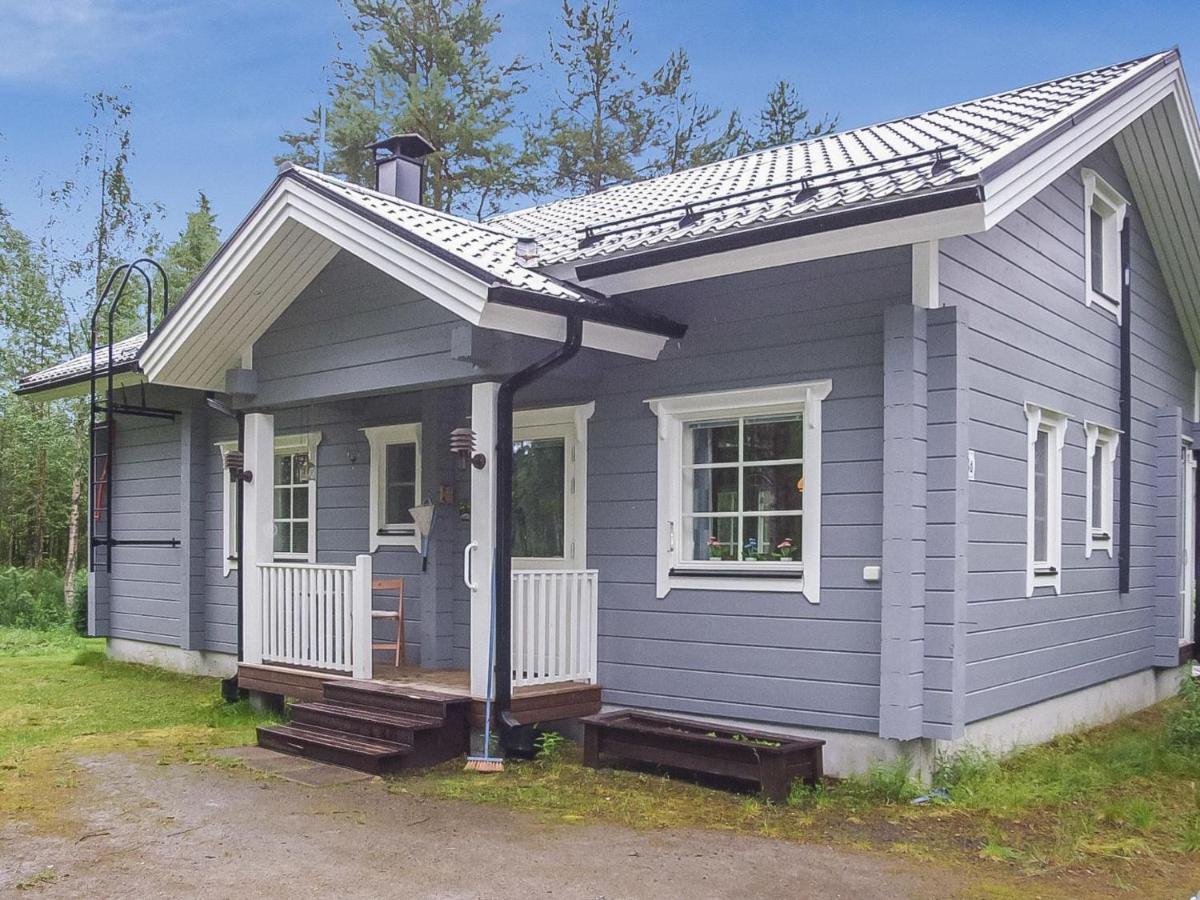 Holiday Home Ojala By Interhome Virta Exterior foto